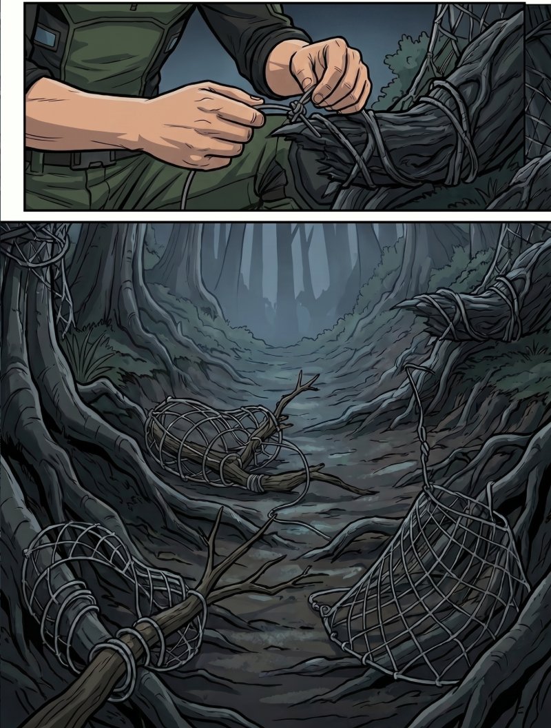 La mtad de mi embrella — page 7