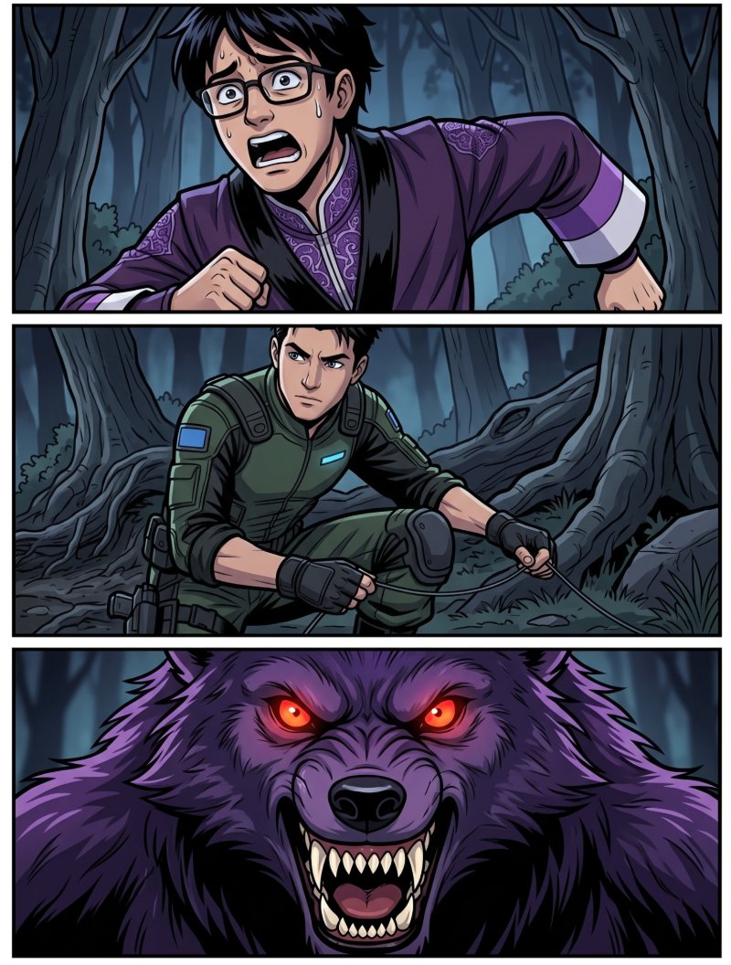 La mtad de mi embrella — page 10