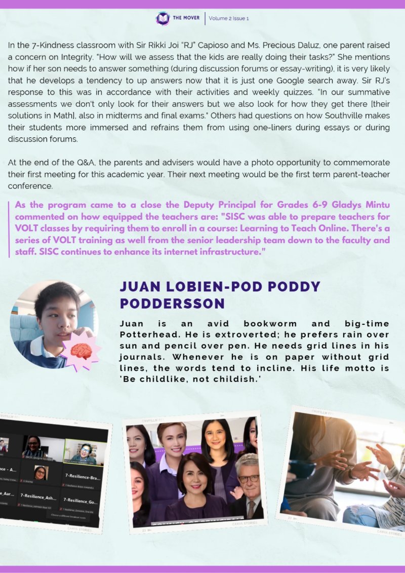 NEWSLETTER — page 15