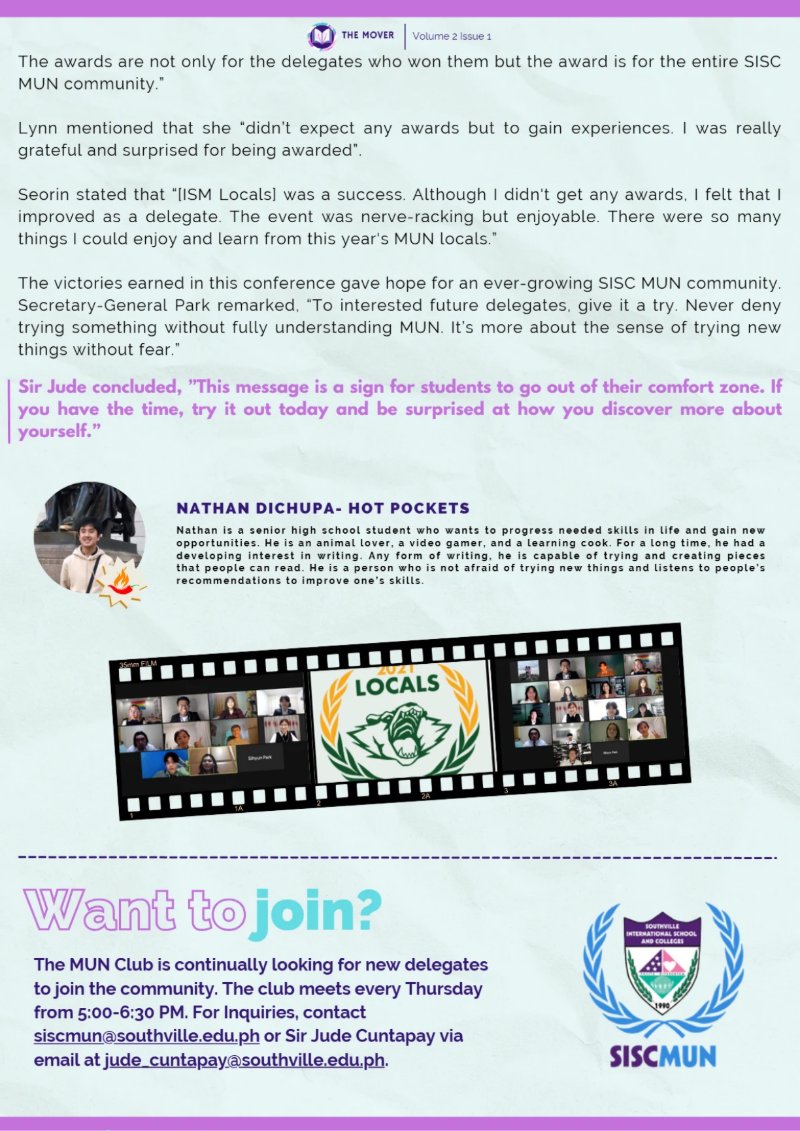 NEWSLETTER — page 17