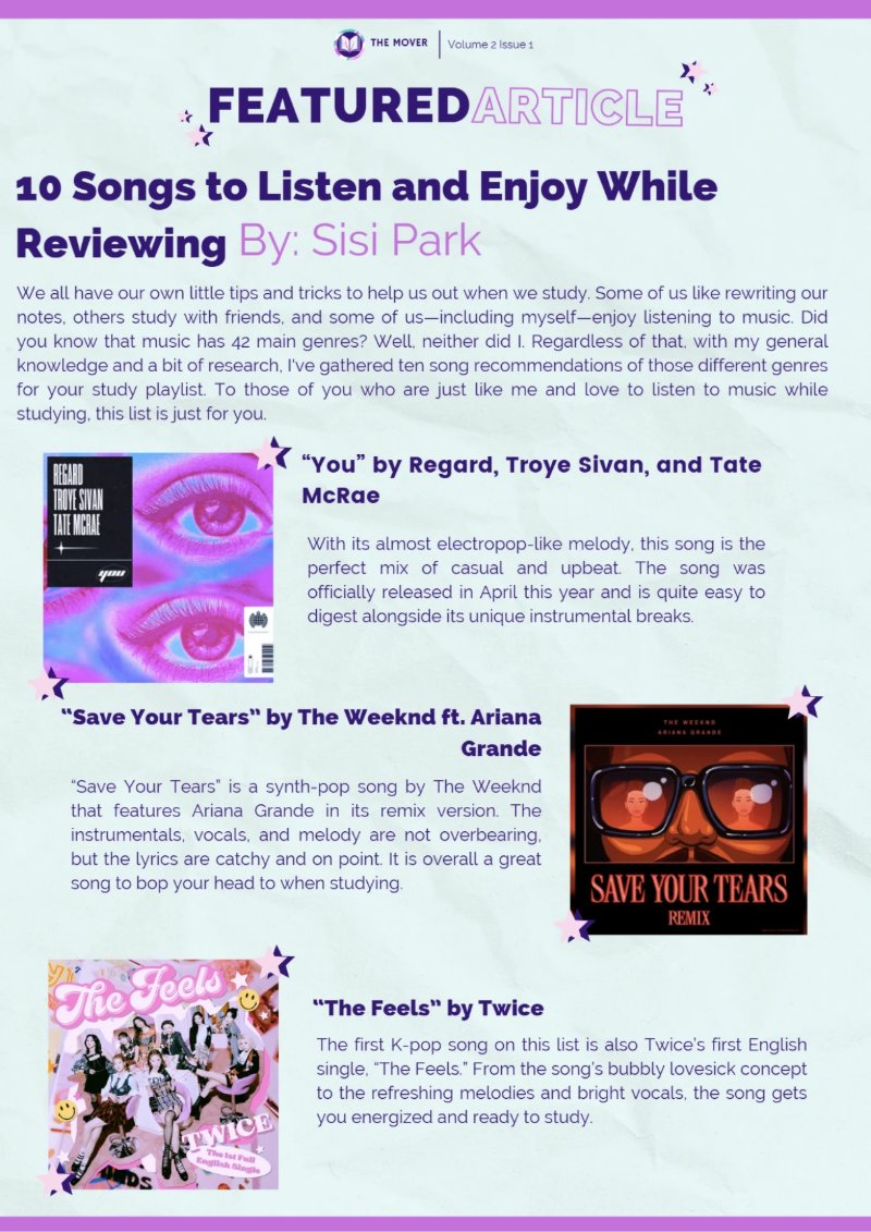 NEWSLETTER — page 19