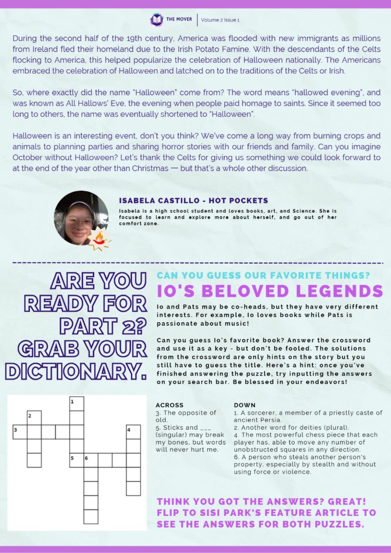 NEWSLETTER — page 23