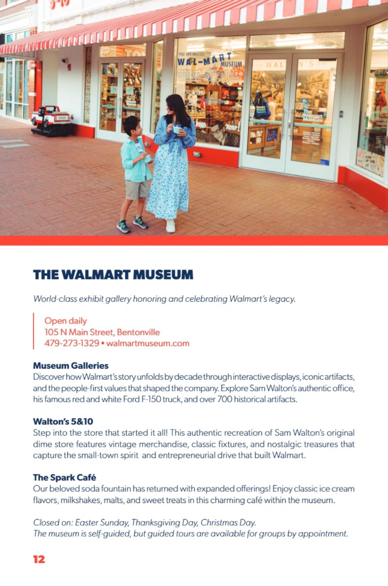 Visit Bentonville Travel Guide 2026 — page 14