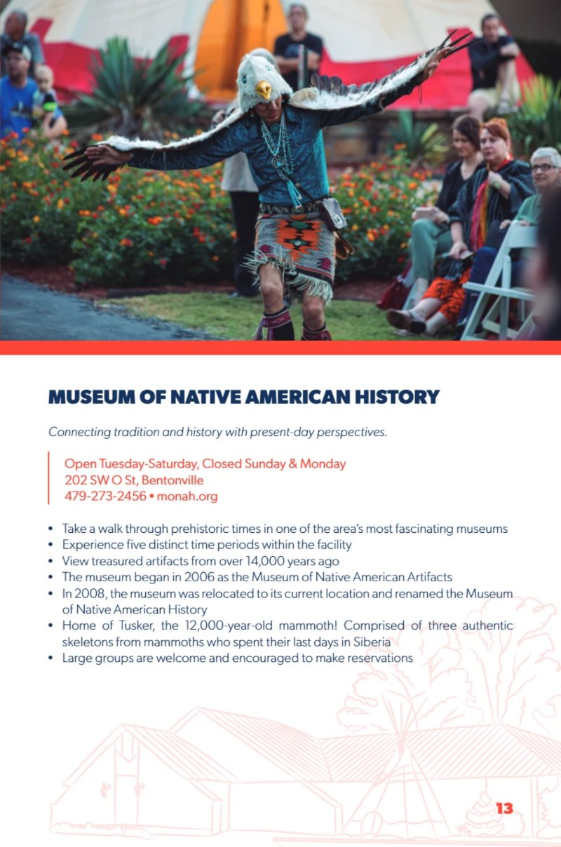 Visit Bentonville Travel Guide 2026 — page 15