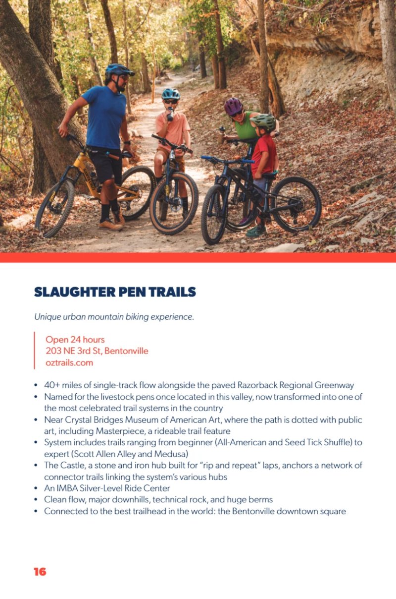 Visit Bentonville Travel Guide 2026 — page 18