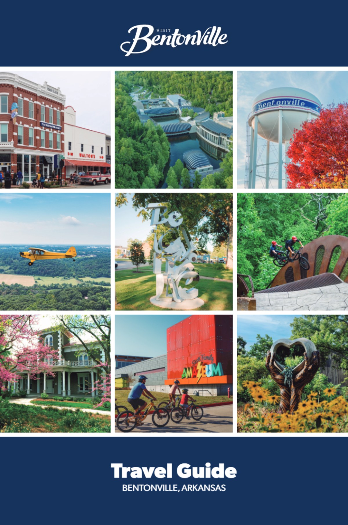 Visit Bentonville Travel Guide 2026