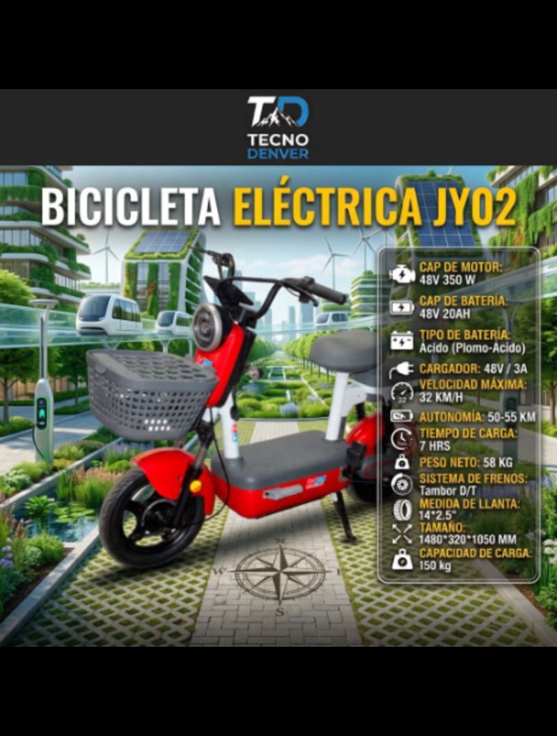 TECNO DENVER — page 9