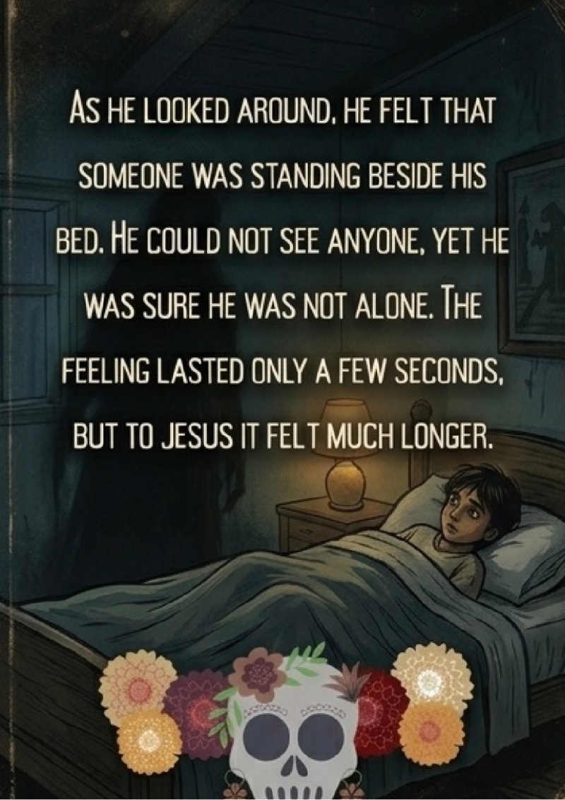 The dead man who climbed on people — page 4