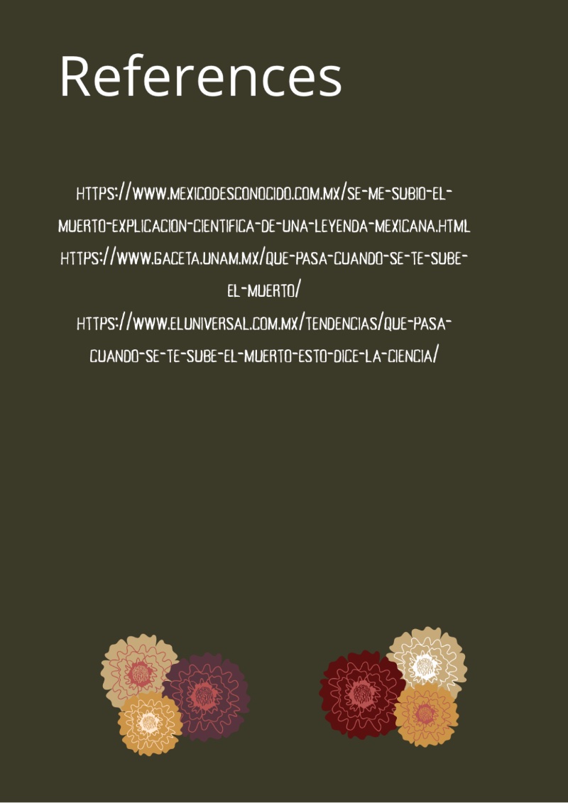 The dead man who climbed on people — page 7