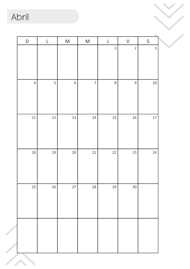 AGENDA DIARIA 2027 — page 110