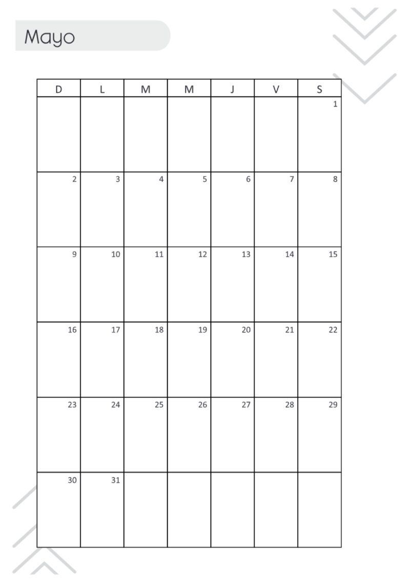 AGENDA DIARIA 2027 — page 142