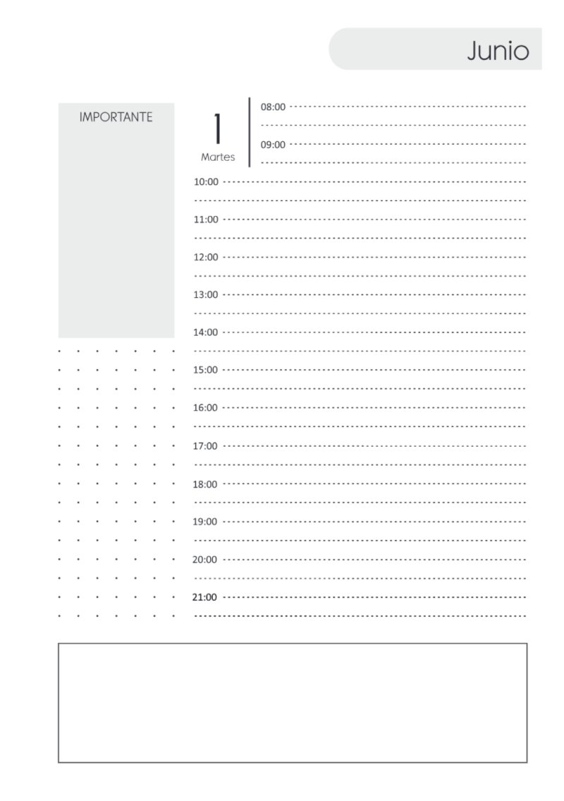 AGENDA DIARIA 2027 — page 177