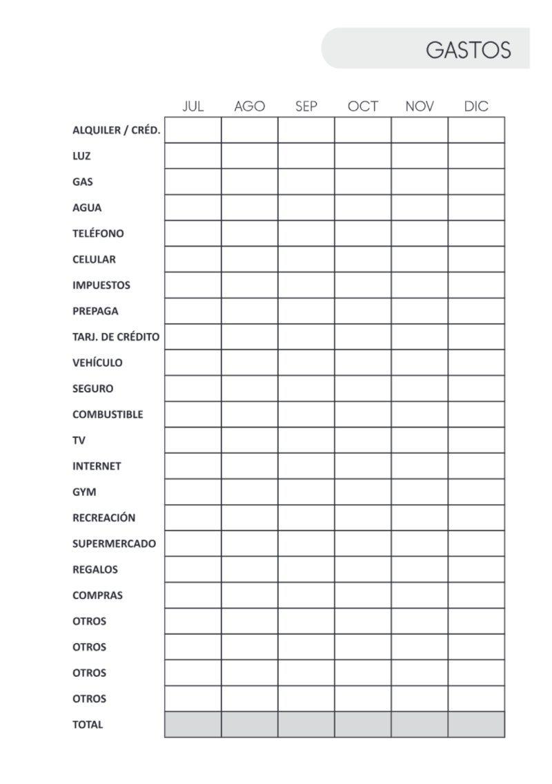 AGENDA DIARIA 2027 — page 9