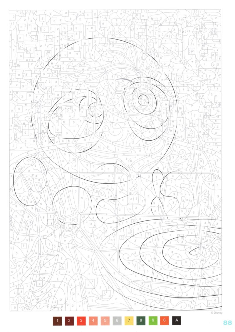 Misterio Héroes y Villanos — page 87