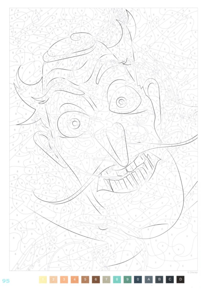 Misterio Héroes y Villanos — page 94