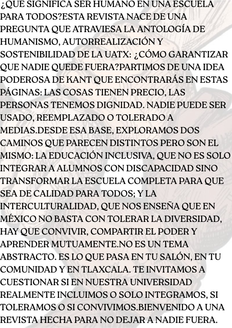 revista HUMANISMO — page 2
