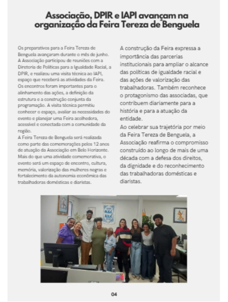 Boletim Tereza - Junho 2026 — page 6