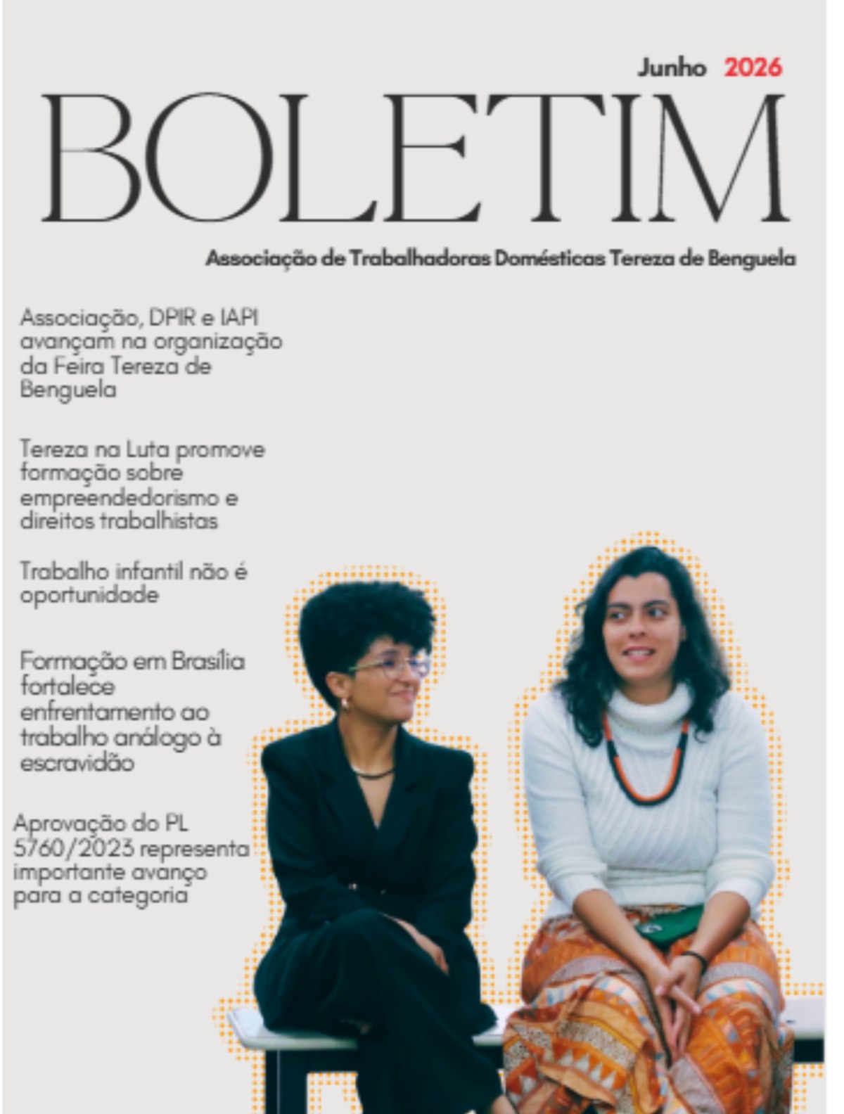 Boletim Tereza - Junho 2026