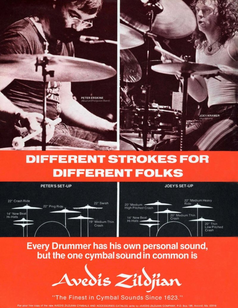 October 1977 - Modern Drummer - Lenny White — page 10