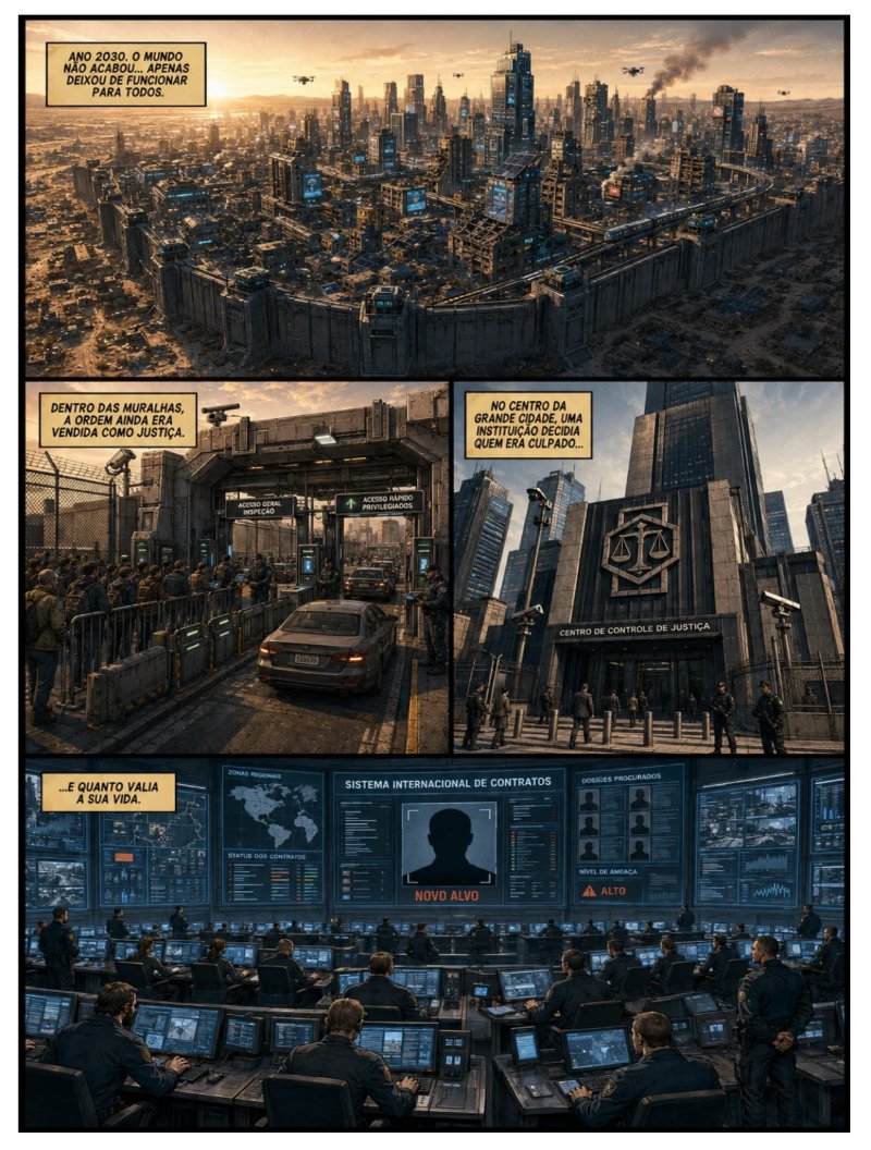 Ghost hunter Caçador de Reconpensas — page 2