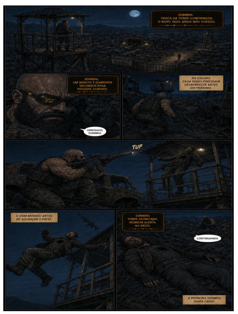 Ghost hunter Caçador de Reconpensas — page 11