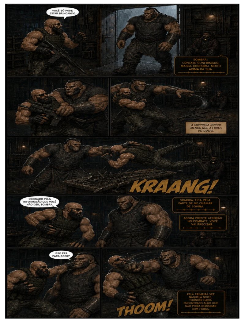 Ghost hunter Caçador de Reconpensas — page 15