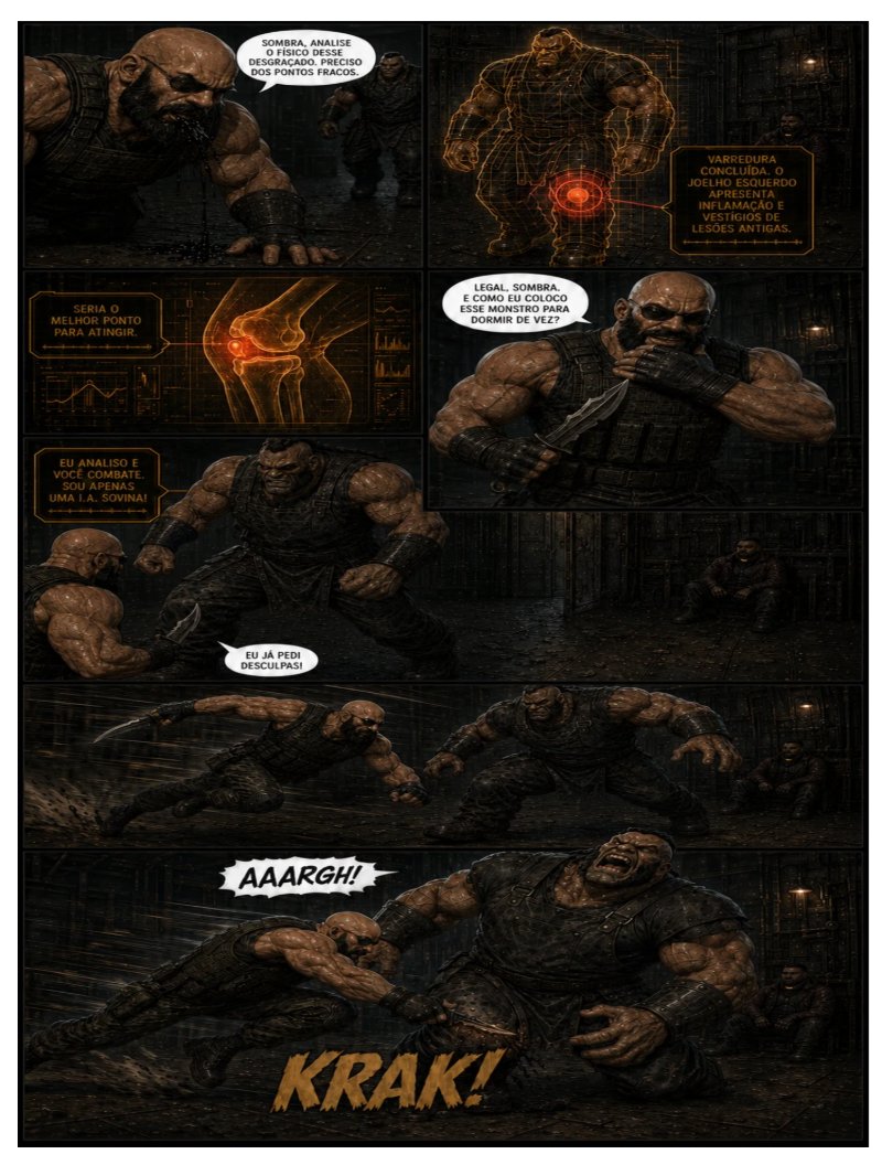 Ghost hunter Caçador de Reconpensas — page 16