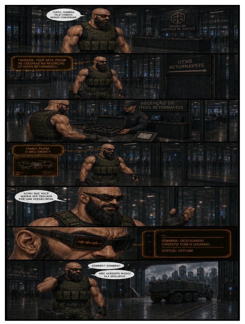 Ghost hunter Caçador de Reconpensas — page 21