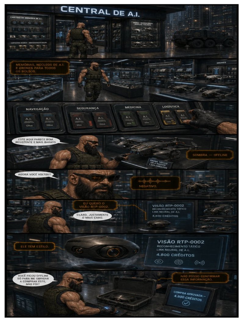 Ghost hunter Caçador de Reconpensas — page 22