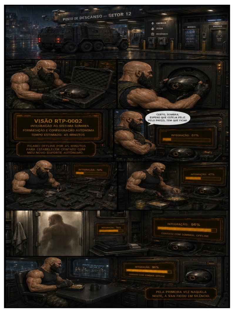 Ghost hunter Caçador de Reconpensas — page 23
