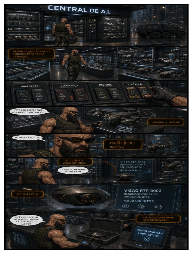 Ghost hunter Caçador de Reconpensas — page 24