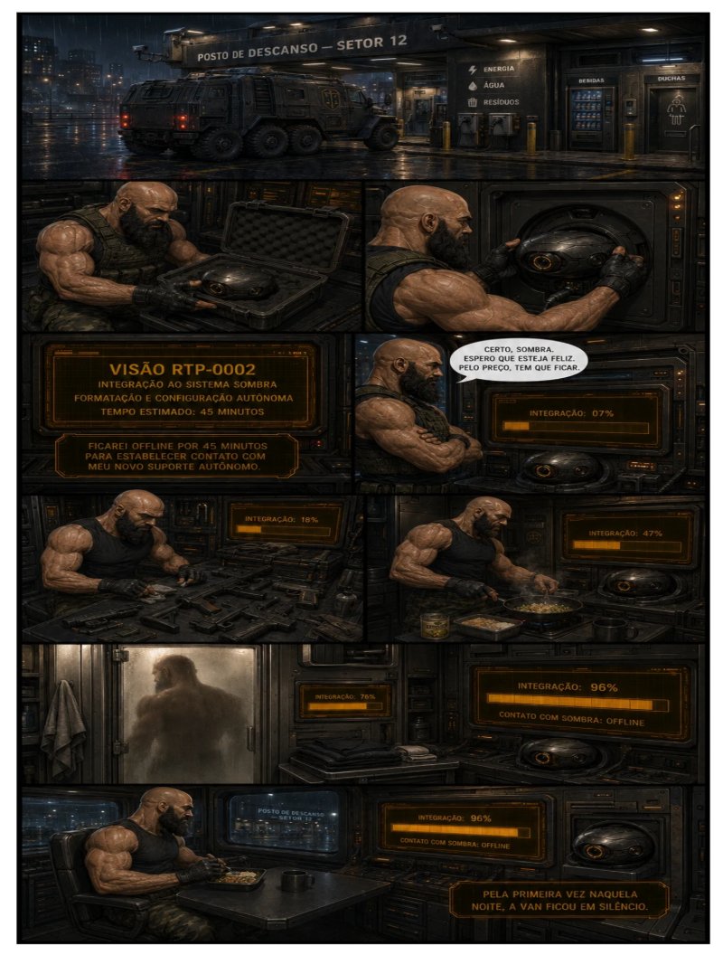 Ghost hunter Caçador de Reconpensas — page 25