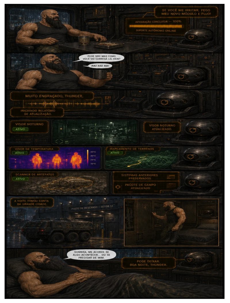 Ghost hunter Caçador de Reconpensas — page 27