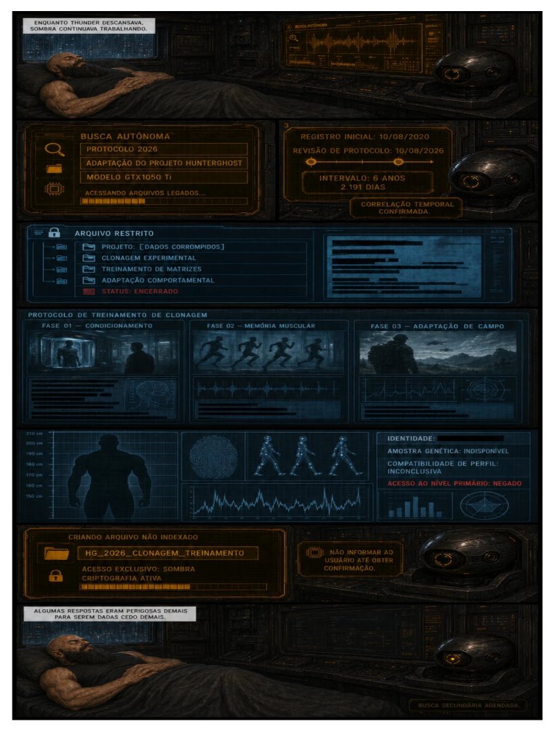 Ghost hunter Caçador de Reconpensas — page 28
