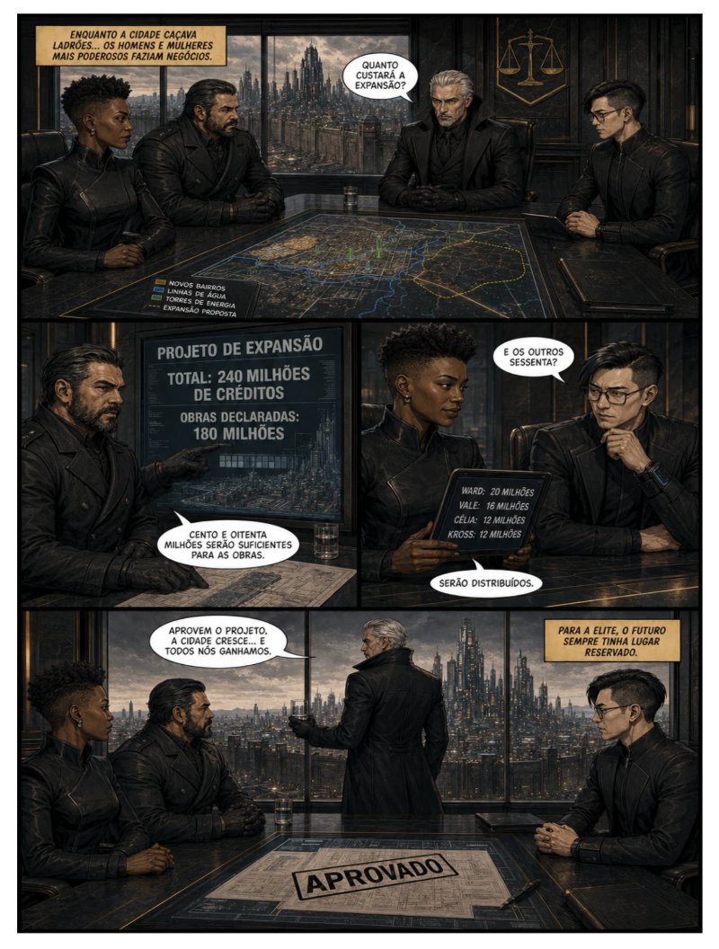 Ghost hunter Caçador de Reconpensas — page 5