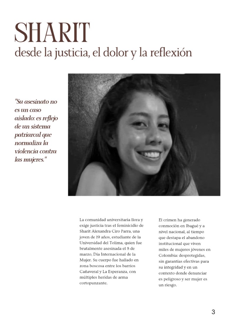 Untitled Magazine — page 3