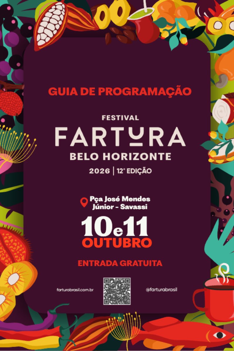 Fartura BH 2026 — page 1