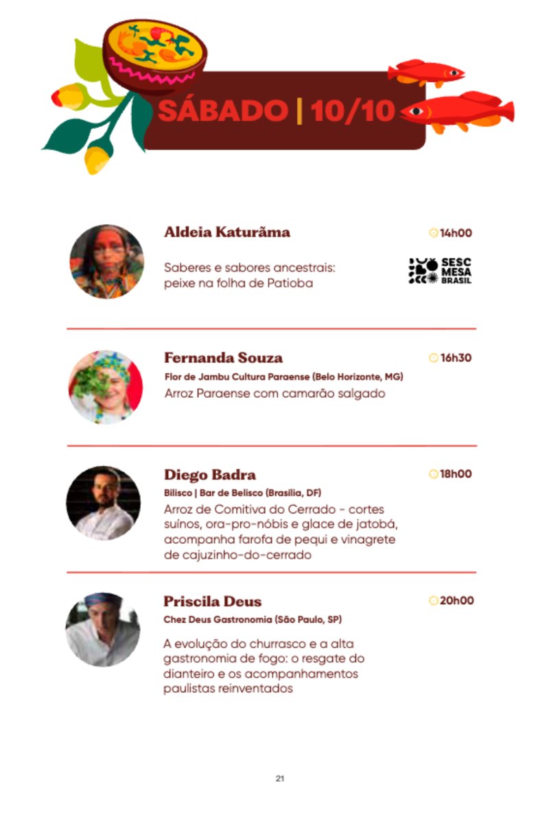 Fartura BH 2026 — page 21