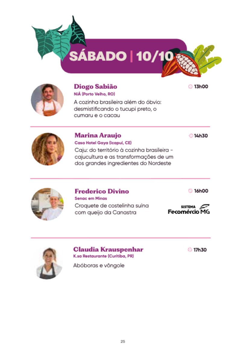 Fartura BH 2026 — page 25