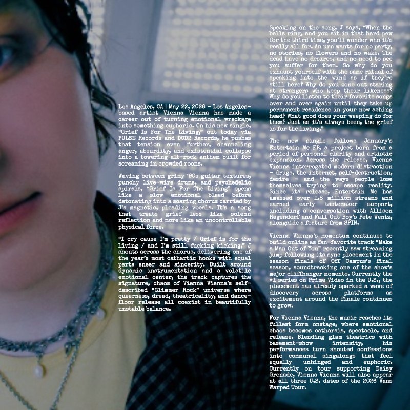 Grief Is For The Living — page 3