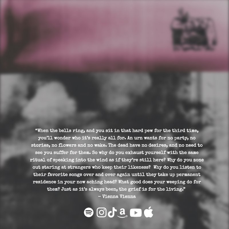 Grief Is For The Living — page 8