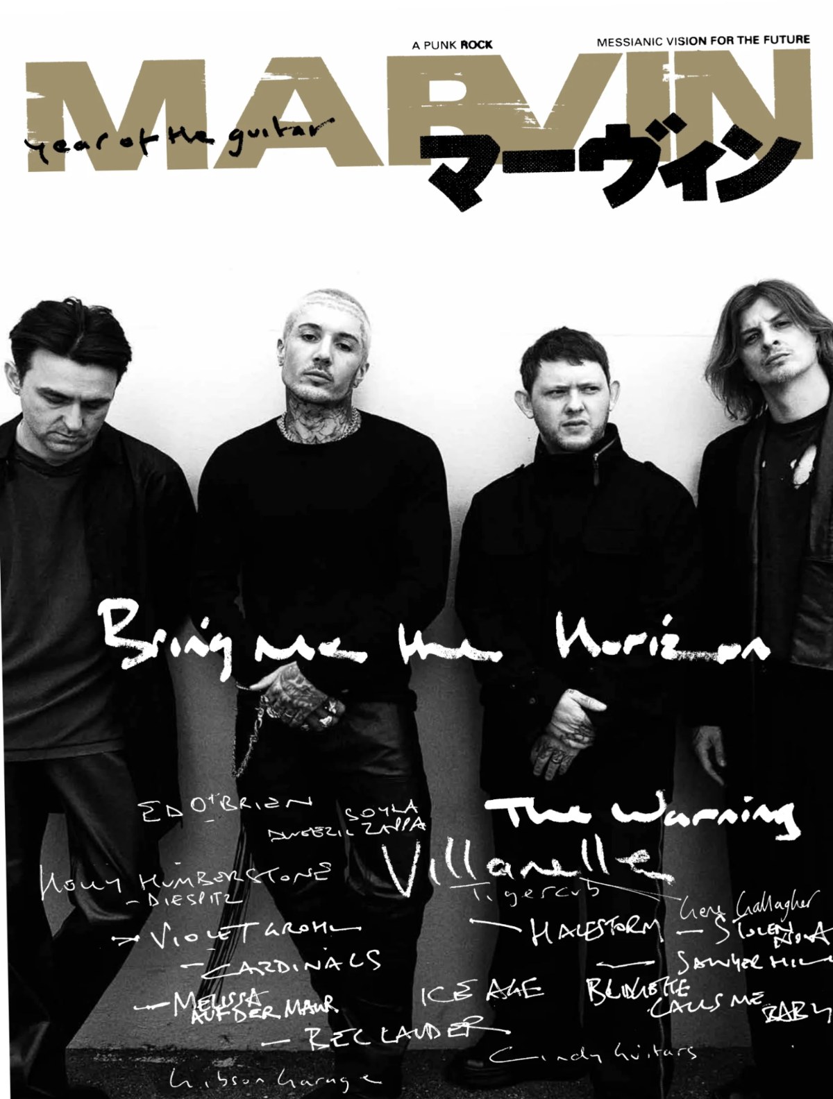 Marvin: Issue No.12