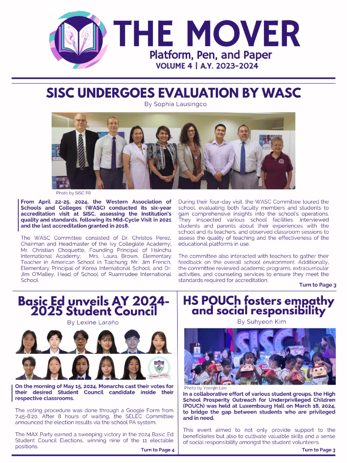 Newsletter