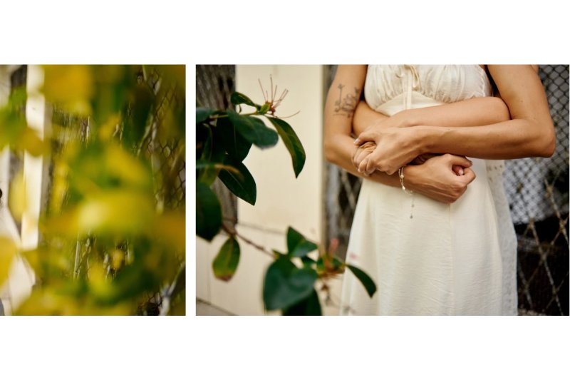 fernanda e marilia / casamento — page 11