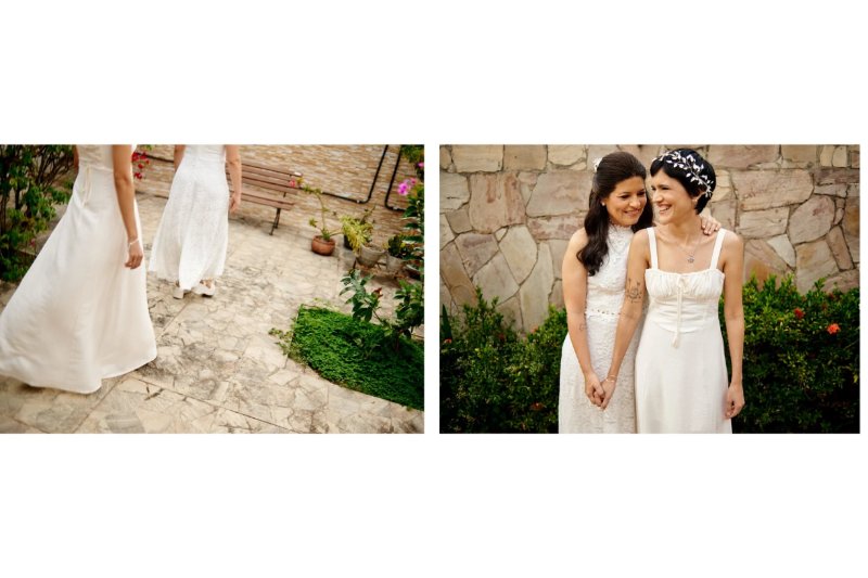 fernanda e marilia / casamento — page 14