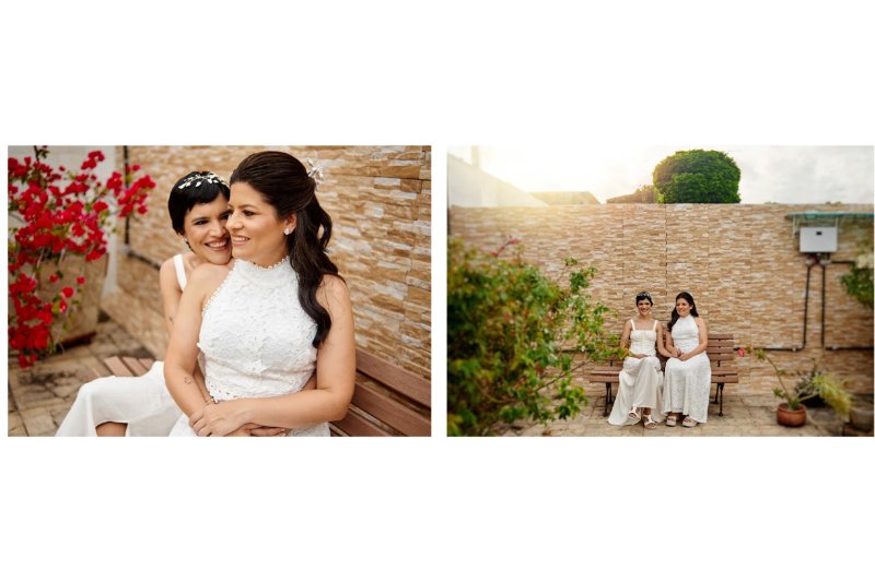 fernanda e marilia / casamento — page 15