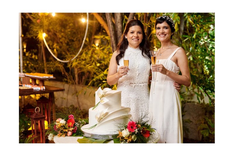 fernanda e marilia / casamento — page 39