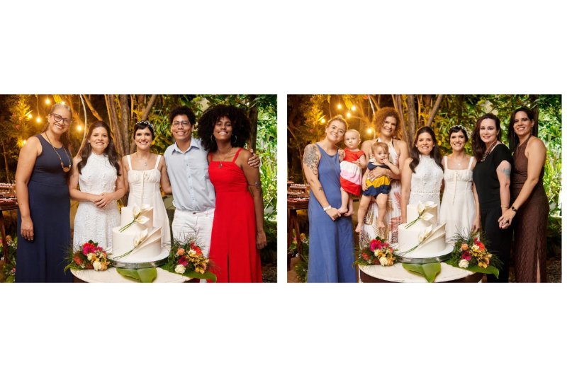 fernanda e marilia / casamento — page 40