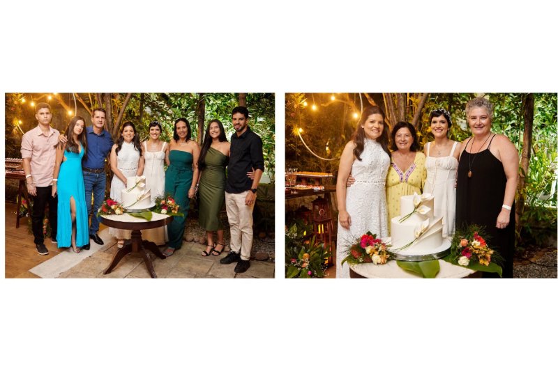 fernanda e marilia / casamento — page 41