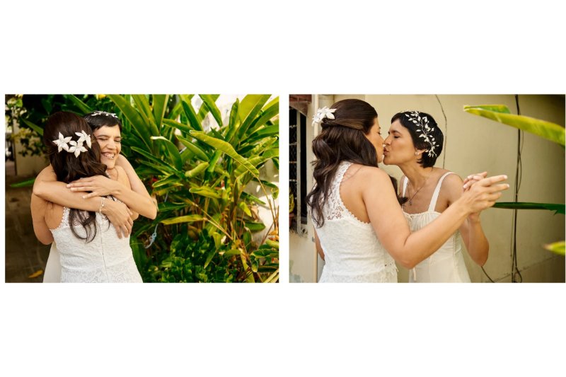 fernanda e marilia / casamento — page 9